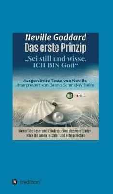 Book cover for Das erste Prinzip