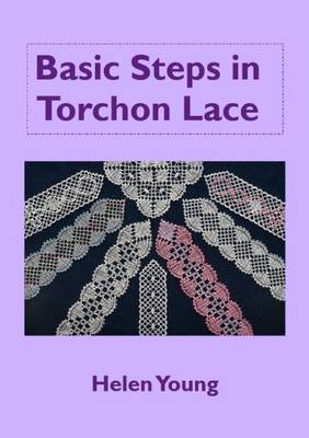 Book cover for Basic Steps in Torchon Lace