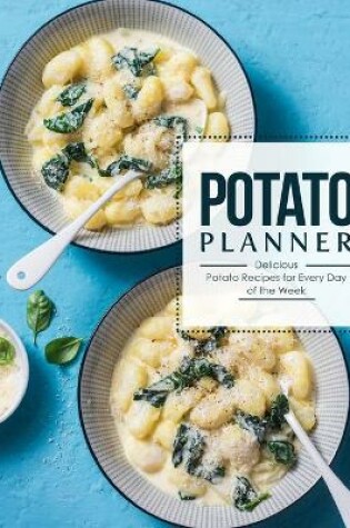 Cover of Potato Planner