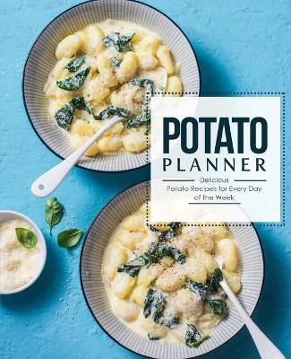 Book cover for Potato Planner