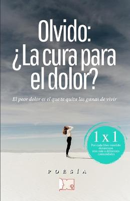 Book cover for Olvido