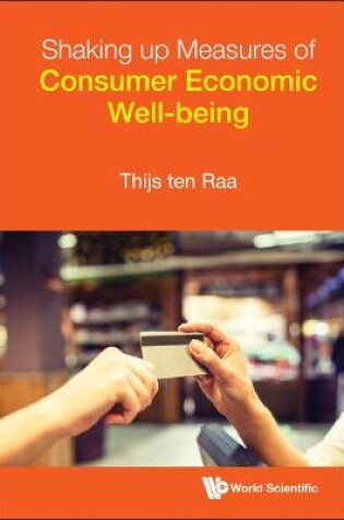 Cover of Shaking Up Measures Of Consumer Economic Well-being