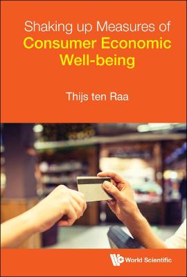 Book cover for Shaking Up Measures Of Consumer Economic Well-being