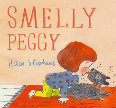 Book cover for Smelly Peggy