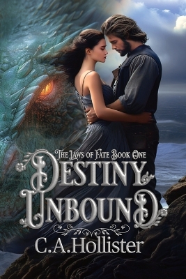 Book cover for Destiny Unbound