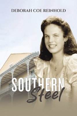 Book cover for Southern Steel