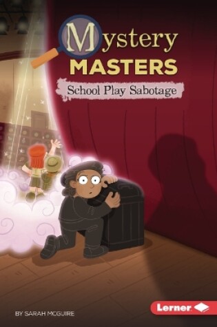 Cover of School Play Sabotage