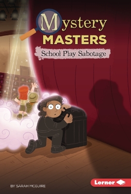 Cover of School Play Sabotage