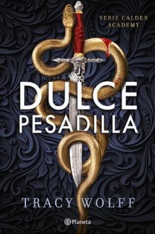 Cover of Dulce Pesadilla / Sweet Nightmare