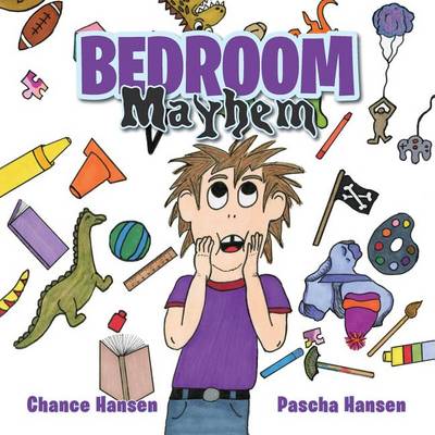 Cover of Bedroom Mayhem