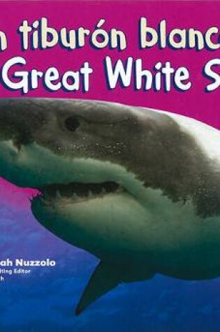 Cover of Gran Tiburón Blanco/Great White Shark