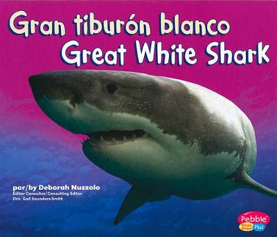 Book cover for Gran Tiburón Blanco/Great White Shark