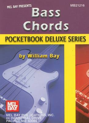 Book cover for Bass Chords