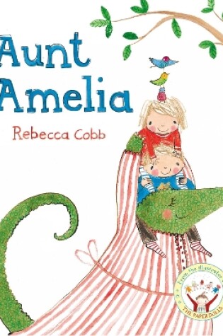 Cover of Aunt Amelia