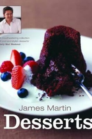 Cover of James Martin Desserts