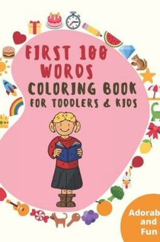 Cover of First 100 Words