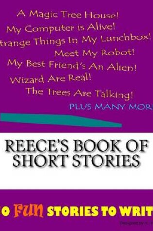 Cover of Reece's Book Of Short Stories