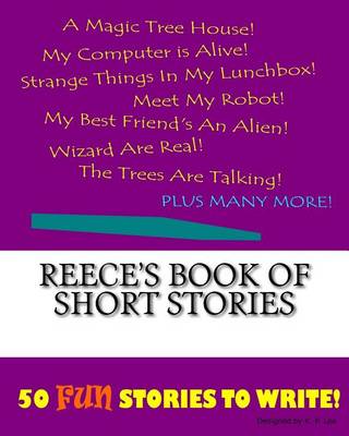 Book cover for Reece's Book Of Short Stories