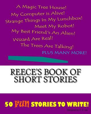 Cover of Reece's Book Of Short Stories