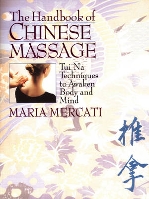 Book cover for Handbook of Chinese Massage