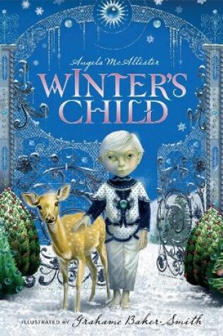 Cover of Winter's Child