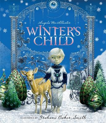 Cover of Winter's Child