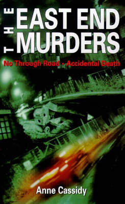 Book cover for No Through Road