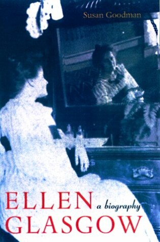Cover of Ellen Glasgow