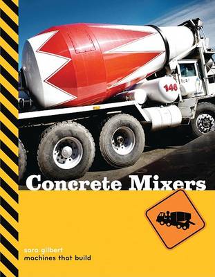 Cover of Concrete Mixers