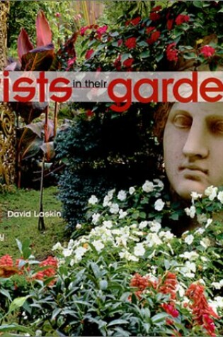 Cover of Artists in Their Gardens