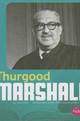 Cover of Thurgood Marshall