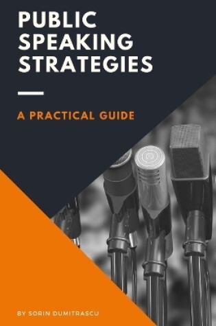 Cover of Public Speaking Strategies