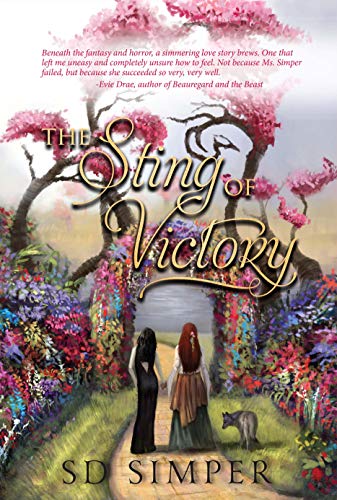 Book cover for The Sting of Victory