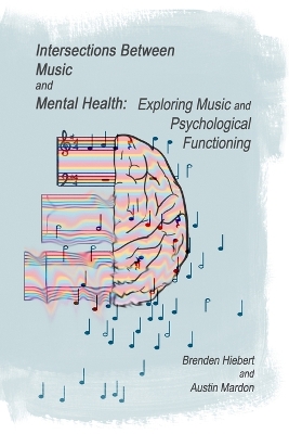 Book cover for Intersections Between Music and Mental Health
