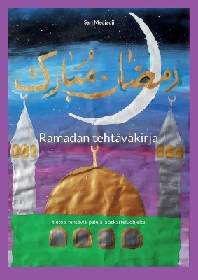 Book cover for Ramadan tehtäväkirja