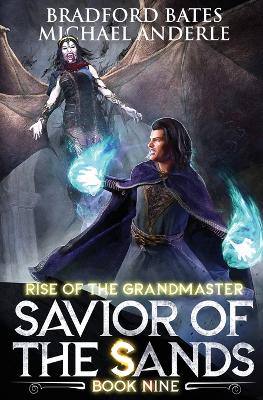 Cover of Savior of the Sands