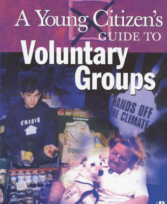 Book cover for Voluntary Groups