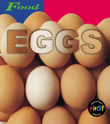 Cover of HFL Food: Eggs Paperback