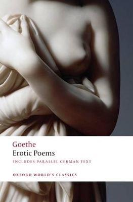 Book cover for Erotic Poems