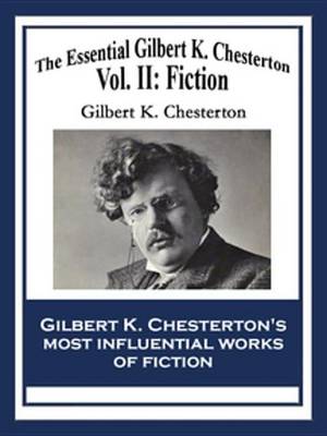 Book cover for The Essential Gilbert K. Chesterton