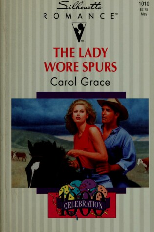 Cover of The Lady Wore Spurs