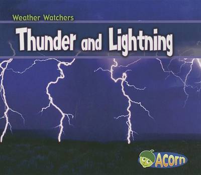 Cover of Thunder and Lightning