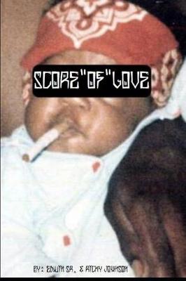 Book cover for Score of Love