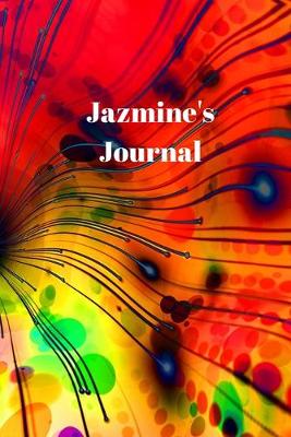 Book cover for Jazmine's Journal