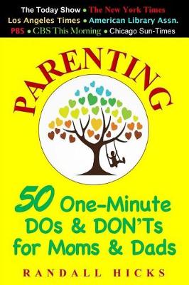 Book cover for Parenting