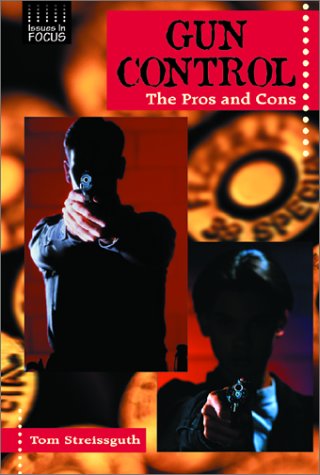 Book cover for Gun Control