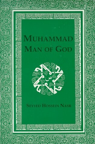 Cover of Muhammad, Man of God