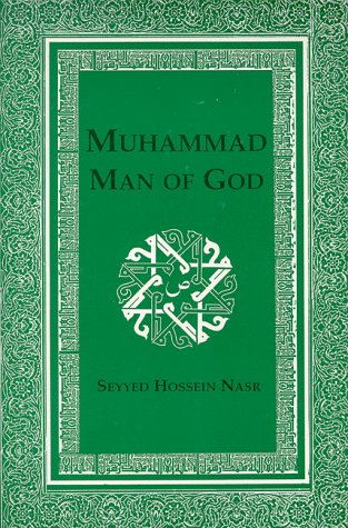 Book cover for Muhammad, Man of God