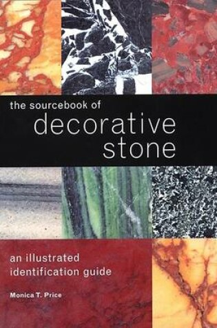 Cover of The Sourcebook of Decorative Stone