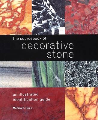 Book cover for The Sourcebook of Decorative Stone